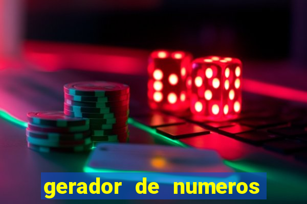 gerador de numeros da mega sena mestre loterias